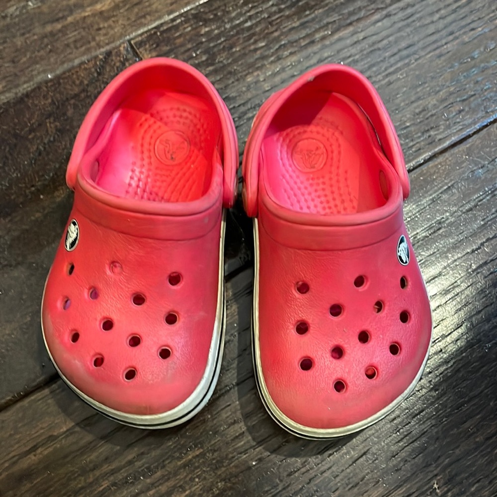 Baby Crocs